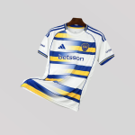 Boca Juniors 2026/27 White Away Kit