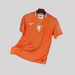 2026 Netherlands Home World Cup Kit