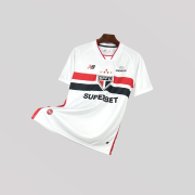 São Paulo 2026/27 White Home Kit