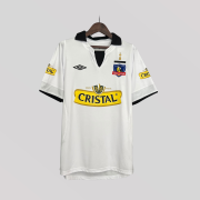 Colo-Colo 2013 Home Retro Football Kit