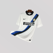 Inter Milan 2011/12 Men’s Away Retro Football Kit - Image 2