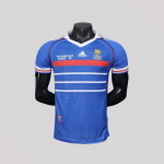 France 2025 Home Player Edition Retro Kit