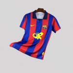 Barcelona 2003/04 Home Retro Kit