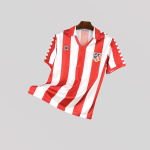 Atletico Madrid 1982/83 Home Retro Kit