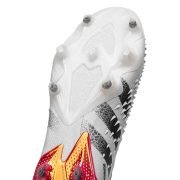 Predator Freak FG White Red - Image 5