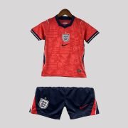 2026 England Away World Cup Kids Size Kit - Image 2