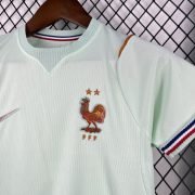 2026 France Away World Cup Kids Size Kit - Image 6