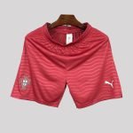 2026 Portugal Home World Cup Shorts