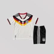 Germany 2026 Home World Cup Kids Size Kit - Image 2