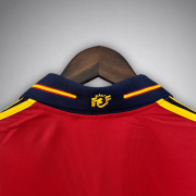 2000 Spain Home Kit - Image 8