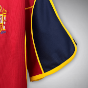 2000 Spain Home Kit - Image 5