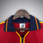 2000 Spain Home Kit - Image 2