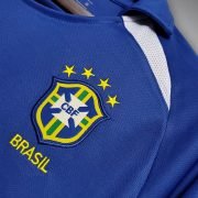 2002 Brazil Away Kit - Image 5