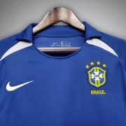 2002 Brazil Away Kit - Image 3