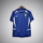 2002 Brazil Away Kit - Image 2