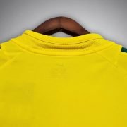 2002 Brazil Home Kit - Image 7