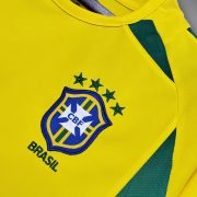 2002 Brazil Home Kit - Image 5