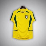 2002 Brazil Home Kit - Image 2