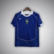 2004 Brazil Away Kit - Image 2