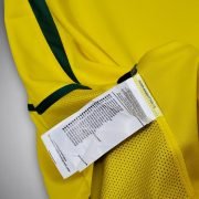 2004 Brazil Home Kit - Image 6