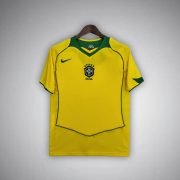 2004 Brazil Home Kit - Image 2