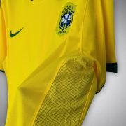2006 Brazil Home Kit - Image 7