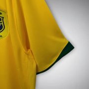 2006 Brazil Home Kit - Image 6