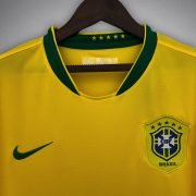2006 Brazil Home Kit - Image 3