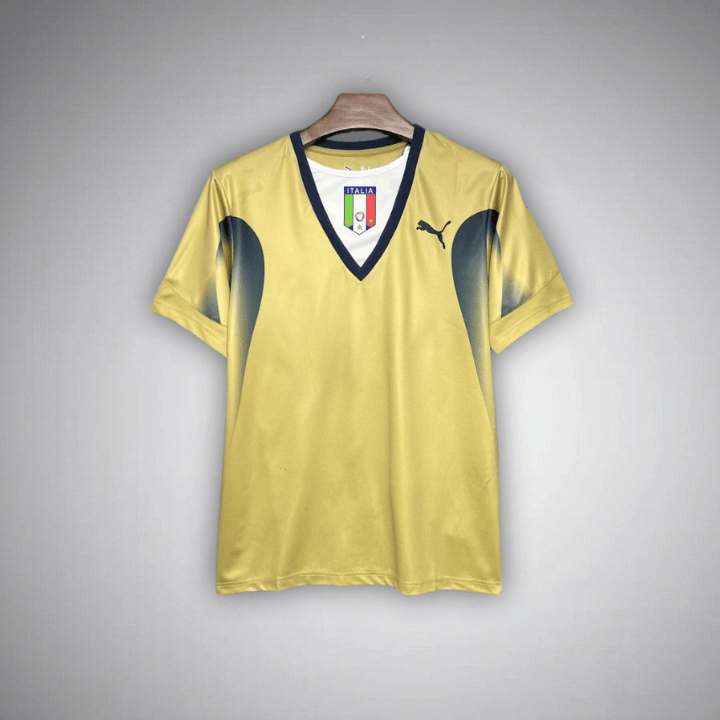 2006-Italy-Gianluigi-Buffon-Premium-Kit-FutKulture-41898612752684 2006 Italy "Gianluigi Buffon" Premium Kit - Image 1