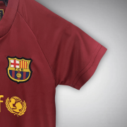 2009 Barcelona UCL Final Kids Size Kit - Image 7