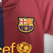 2009 Barcelona UCL Final Kids Size Kit - Image 8