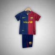 2009 Barcelona UCL Final Kids Size Kit - Image 2