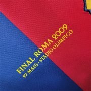 2009 Barcelona UCL Final Kit - Image 5