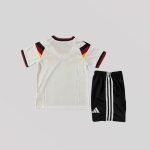 Germany 2026 Home World Cup Kids Size Kit