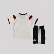 Germany 2026 Home World Cup Kids Size Kit
