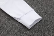 2024 Italy Blue and White Premium Tracksuit - Image 8