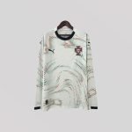 2025 Portugal Away Long Sleeve Kit