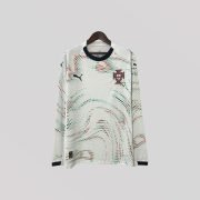 2025 Portugal Away Long Sleeve Kit