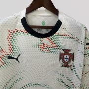 2025 Portugal Away Long Sleeve Kit - Image 2