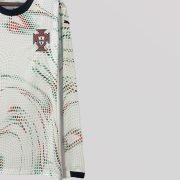 2025 Portugal Away Long Sleeve Kit - Image 5