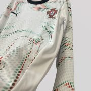 2025 Portugal Away Long Sleeve Kit - Image 4