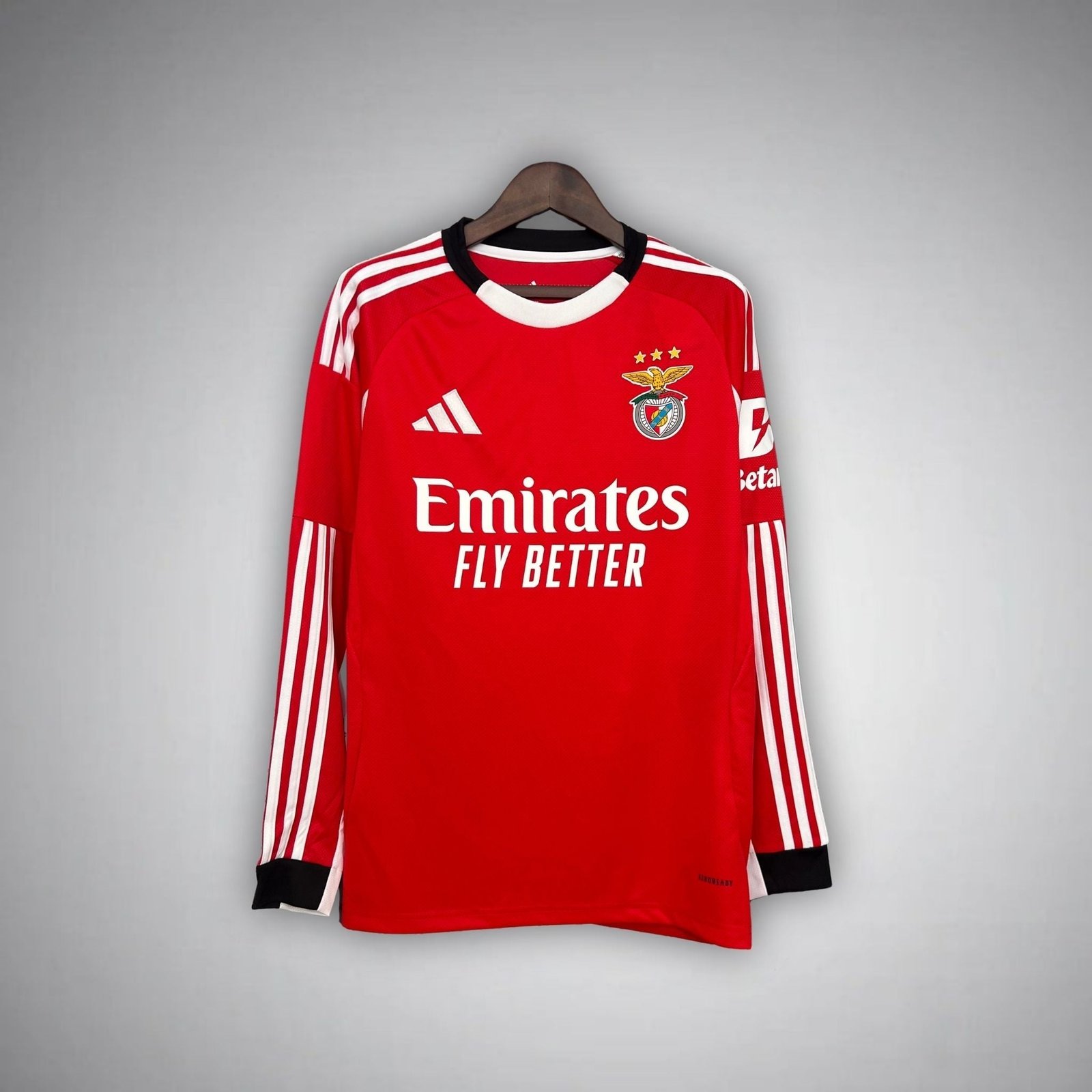 2026-argentina-home-kit-footballprestigecom-2025-premium-quality-788355555 25/26 SL Benfica Home Long Sleeve Kit - Image 1