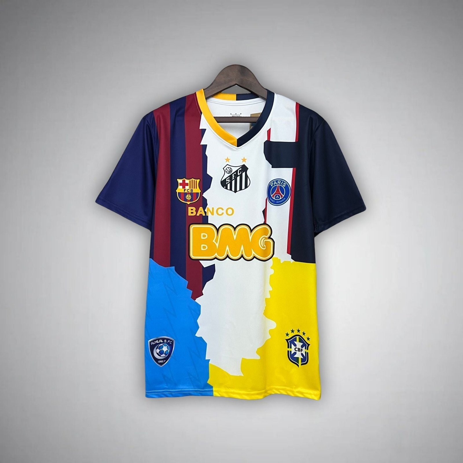 2026-argentina-home-kit-footballprestigecom-2025-premium-quality-7nnn883555 Legendary "Neymar Jr." Premium Kit - Image 1