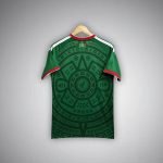 2026 Mexico Home World Cup Kit
