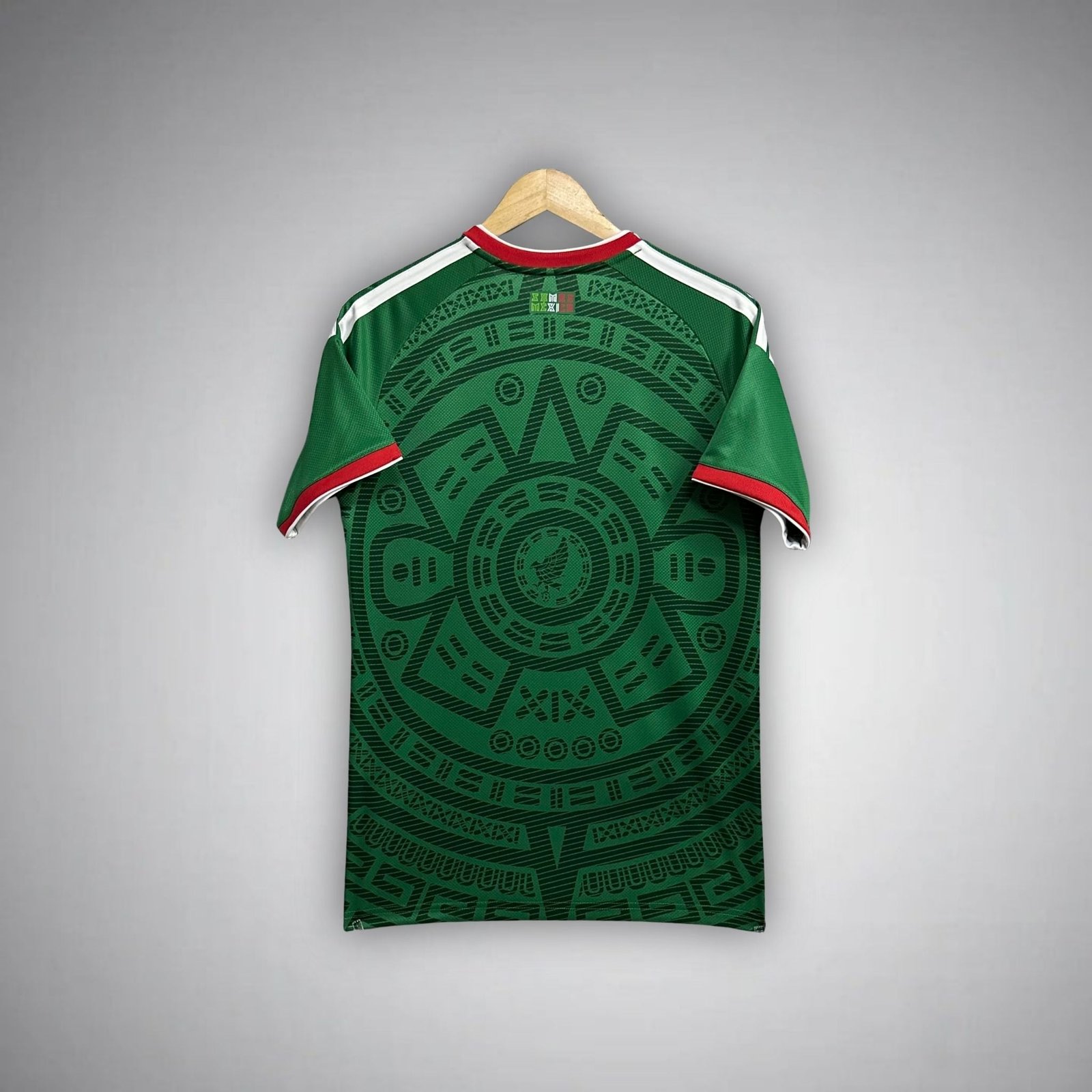 2026-mexico-home-kit-footballprestigecom-2025-premium-quality-1803250 2026 Mexico Home World Cup Kit - Image 1