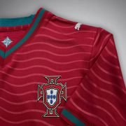 2026 Portugal Home World Cup Kit - Image 2