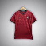 2026 Portugal Home World Cup Kit