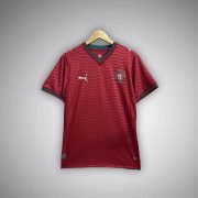 2026 Portugal Home World Cup Kit