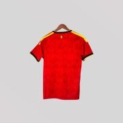 2026 Belgium Home World Cup Kit