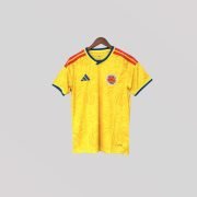 2026 Colombia Home World Cup Kit - Image 2